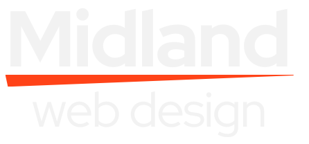 midland website design company